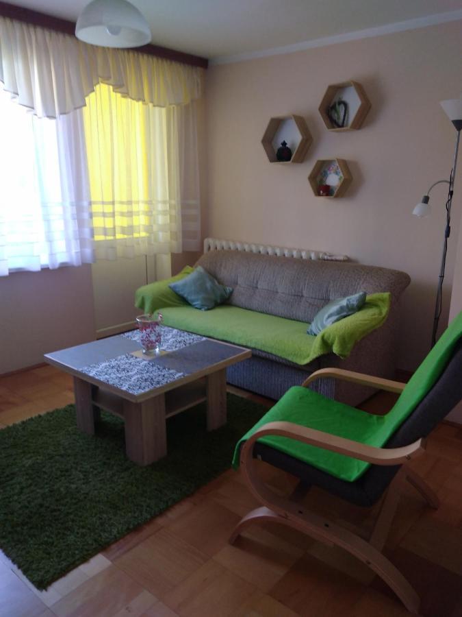 Apartament Jagoda Augustów Exterior foto