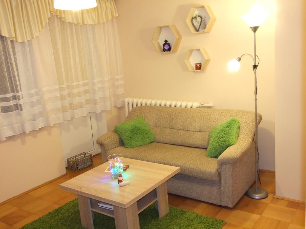 Apartament Jagoda Augustów Exterior foto