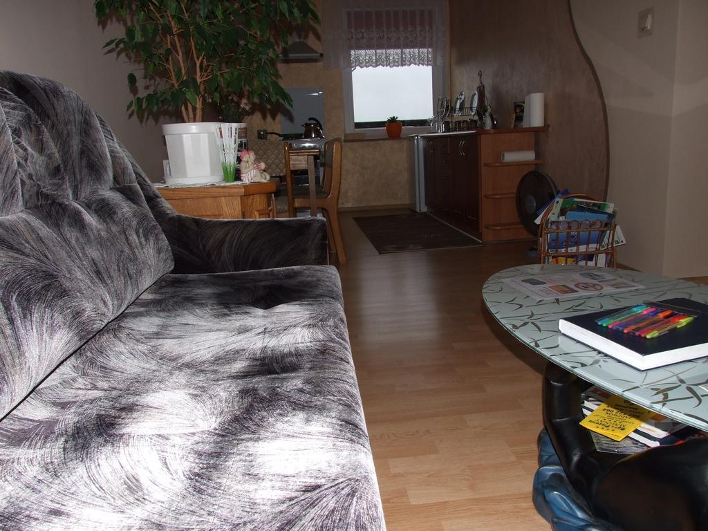 Apartament Jagoda Augustów Exterior foto