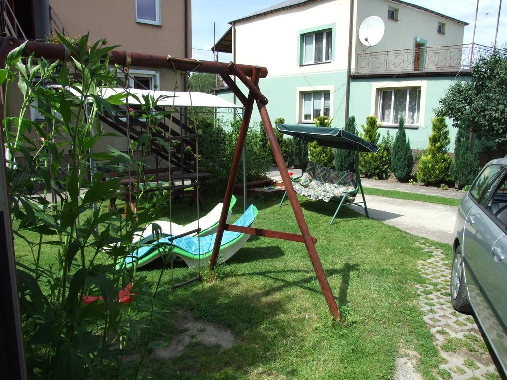 Apartament Jagoda Augustów Exterior foto